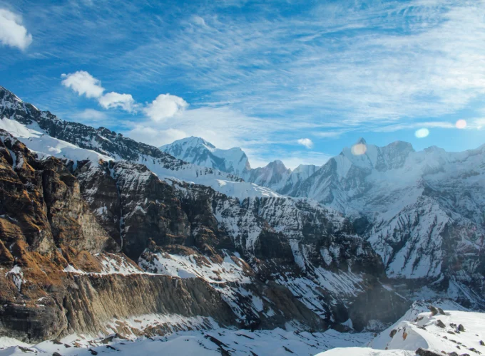 Annapurna Base Camp Trek-14 Days