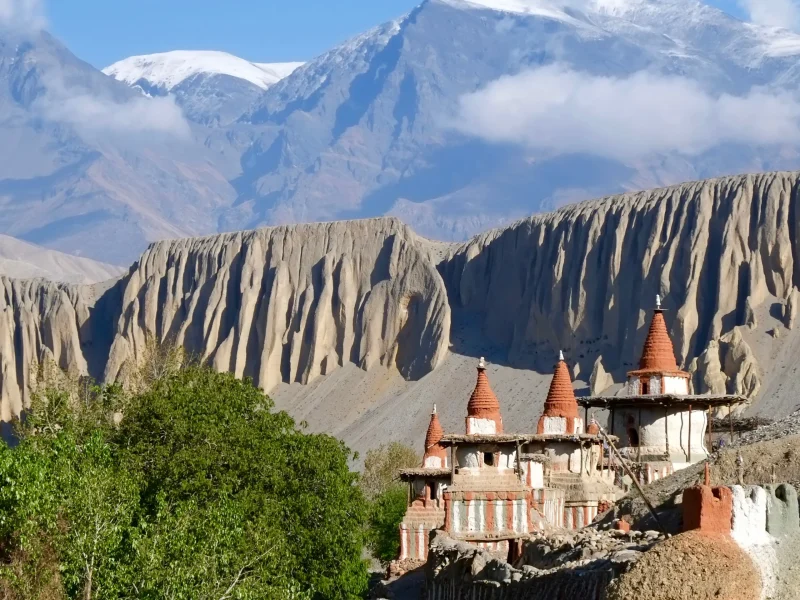 Upper Mustang Trek with Yara-18 Days