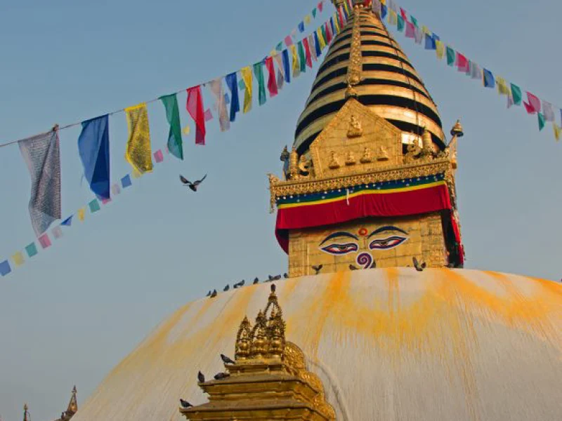 Boudhanath Stupa