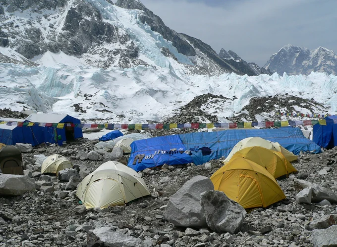 Everest Base Drive In Fly Out Trek