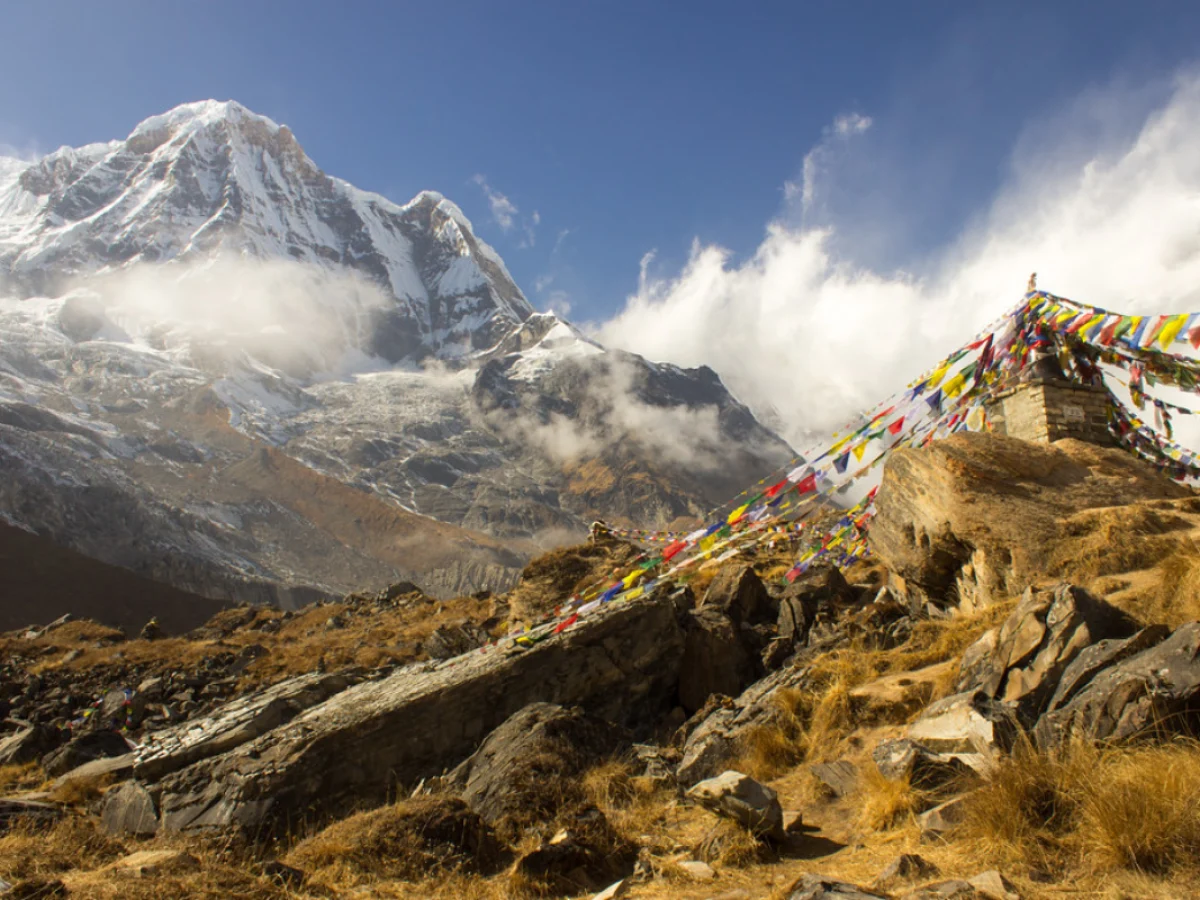 Short Annapurna Base Camp Trek