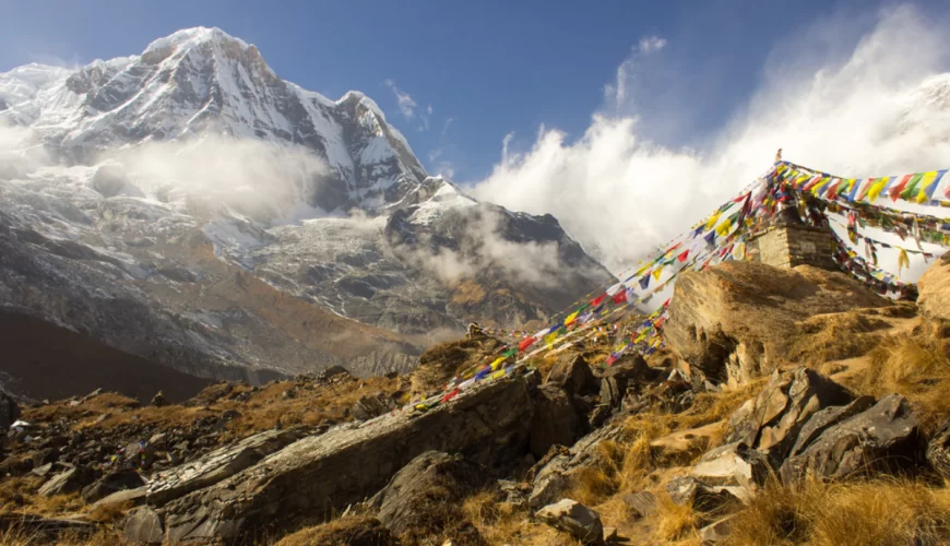 Short Annapurna Base Camp Trek