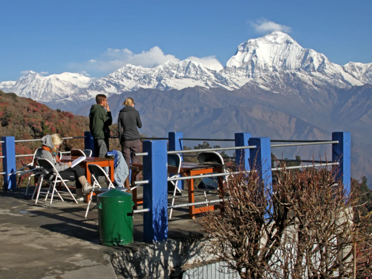 Ghorepani