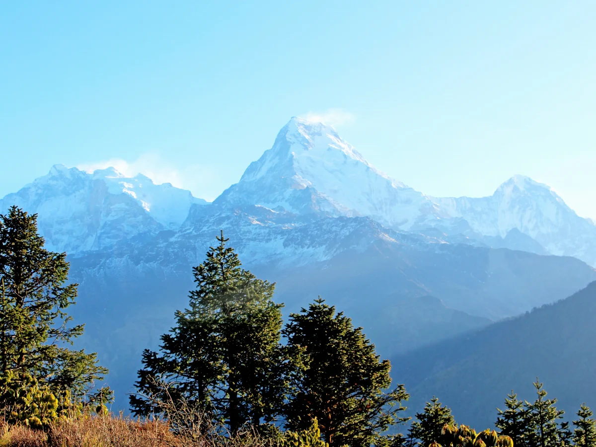 Ghorepani