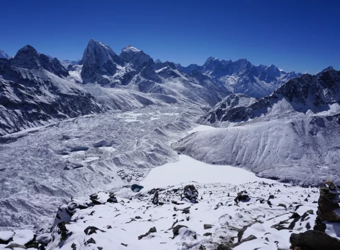 Everest Gokyo Lake Luxury Lodge Trek