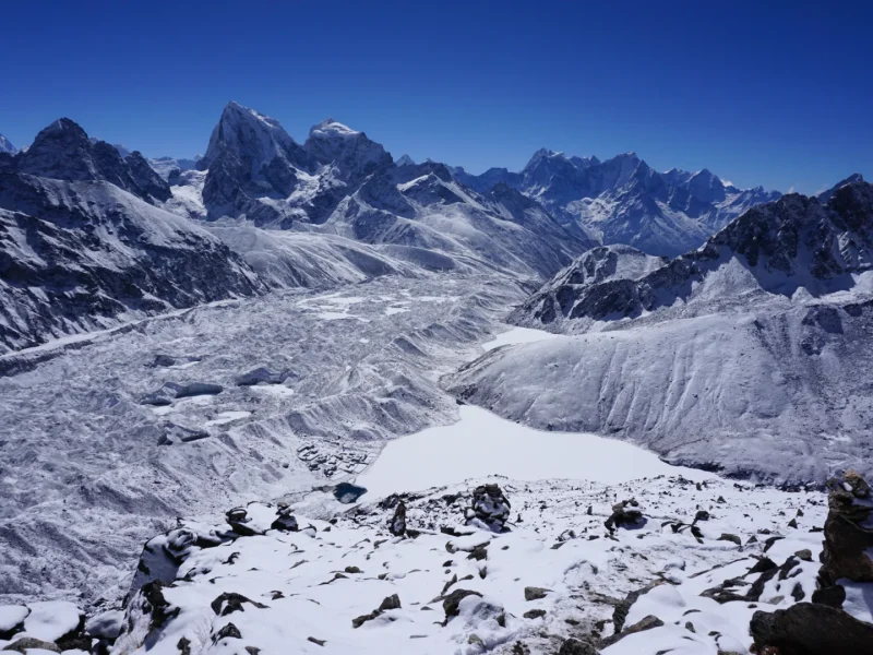 Everest Gokyo Lake Luxury Lodge Trek