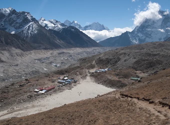 Everest three Passes Trek