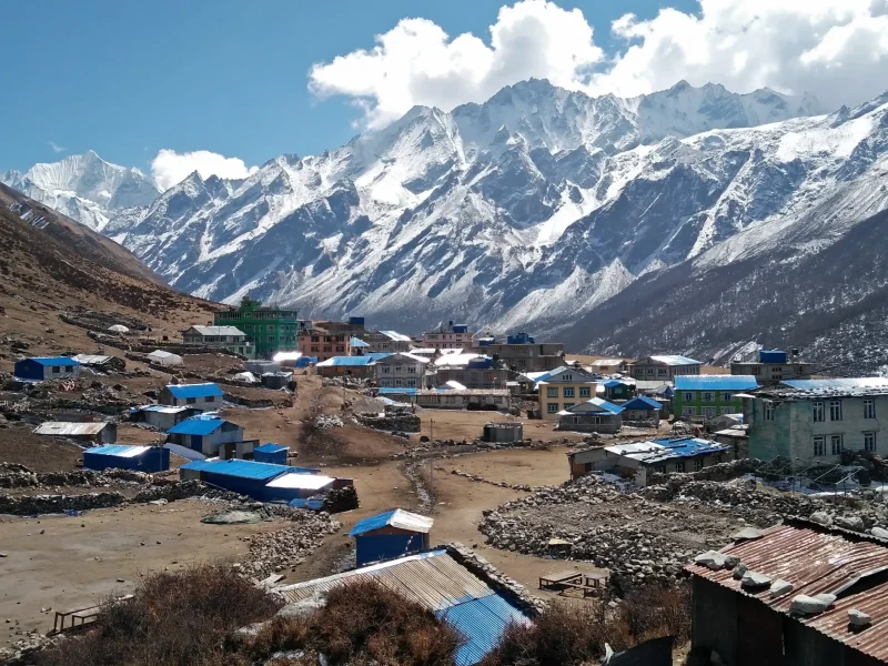 Tamang Heritage with Langtang Valley Trek -14 Days