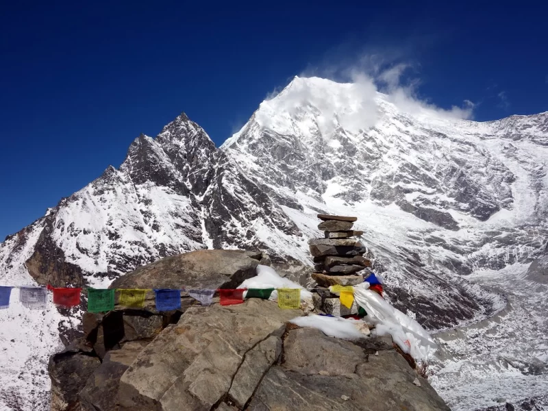 Langtang Valley Trek