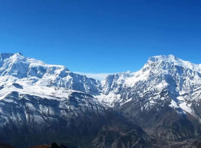 annapurna panorama excursion