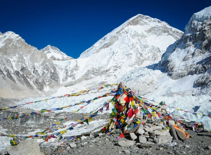 Lobuche Peak Climbing with Gokyo