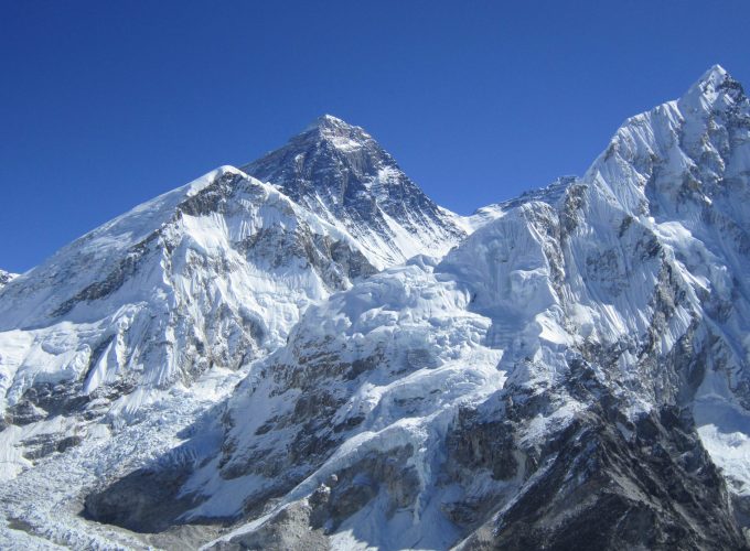 Everest Base Camp Trek-14 Days