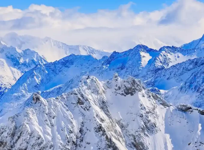 Island Peak Climbing With EBC Trek