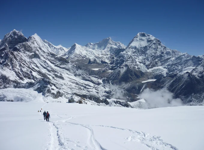 Mera Peak Climbing