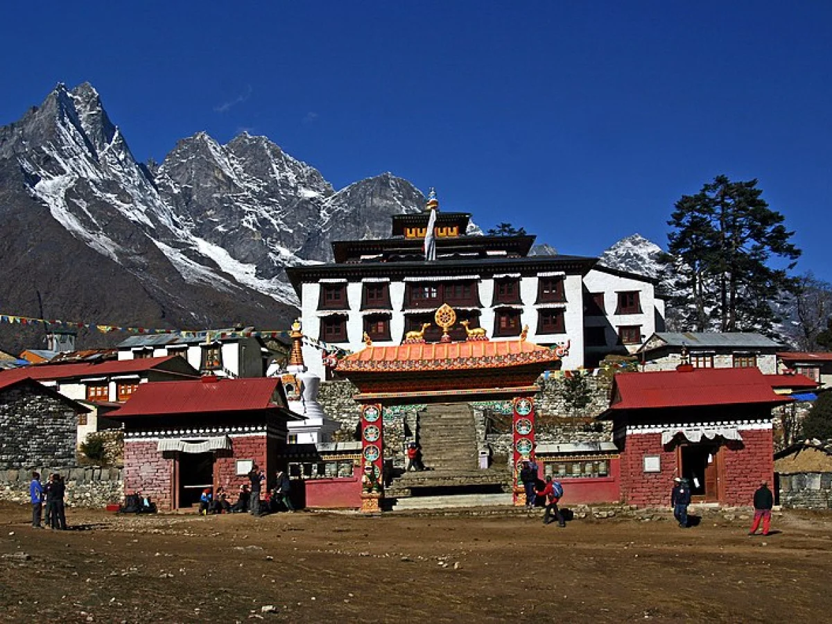 Everest Panorama Trek