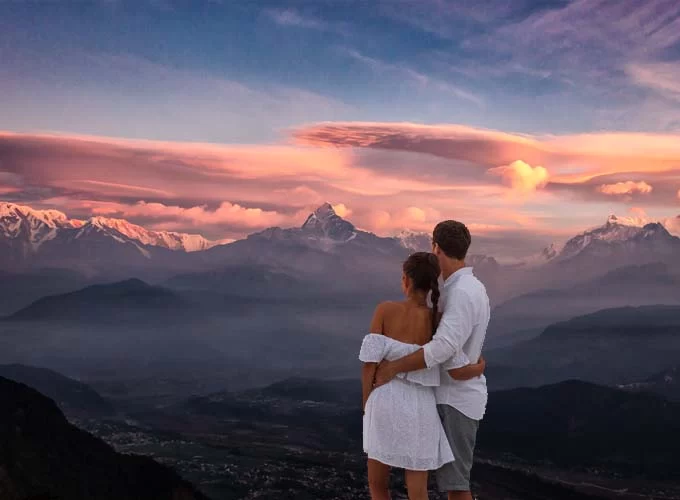 honeymoon tour in nepal