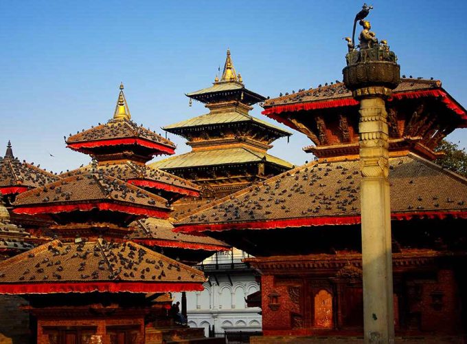 Glimpses of Kathmandu and Nagarkot tour -5 Days