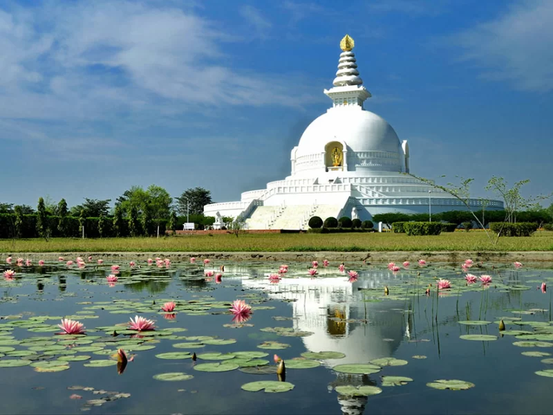 Buddhism Pilgrimage Tour