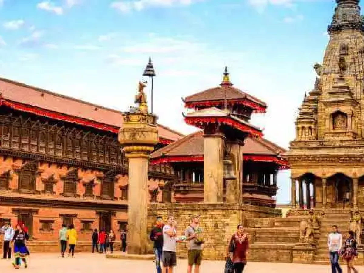 bhaktapur and patan day tour