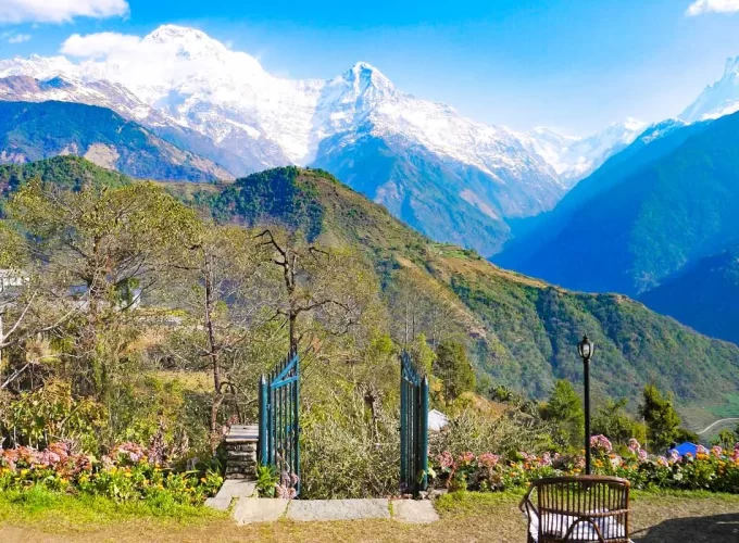 Ghorepani Poon Hill Trek