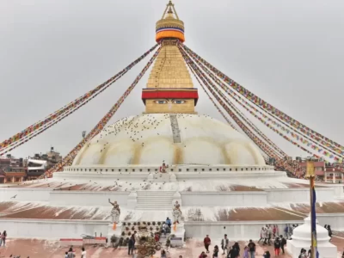 Boudhanath Temple