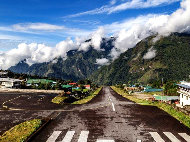 Lukla-Airport