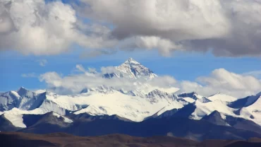 Waste Management in Mt.Everest