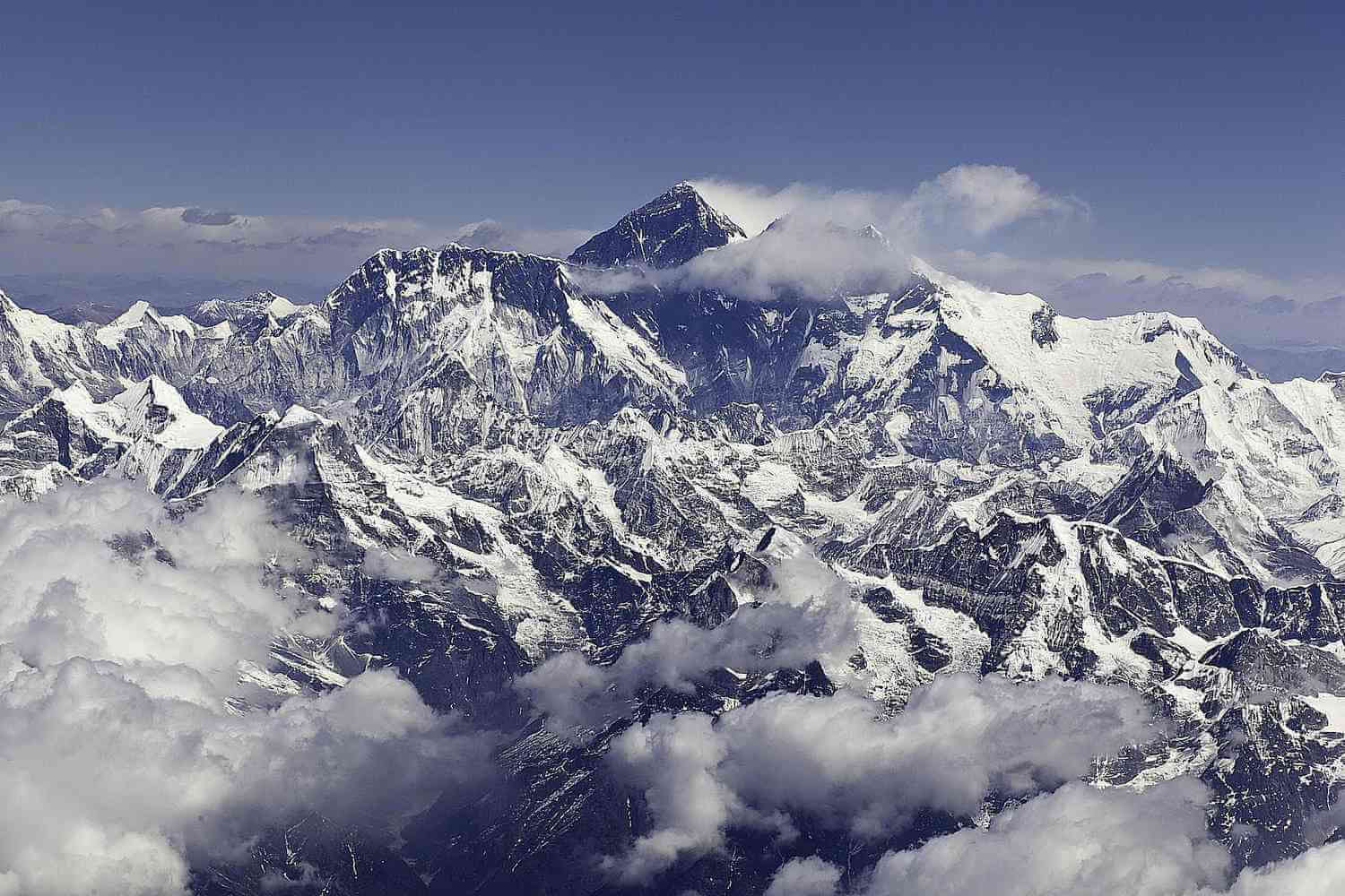 Mount Everest