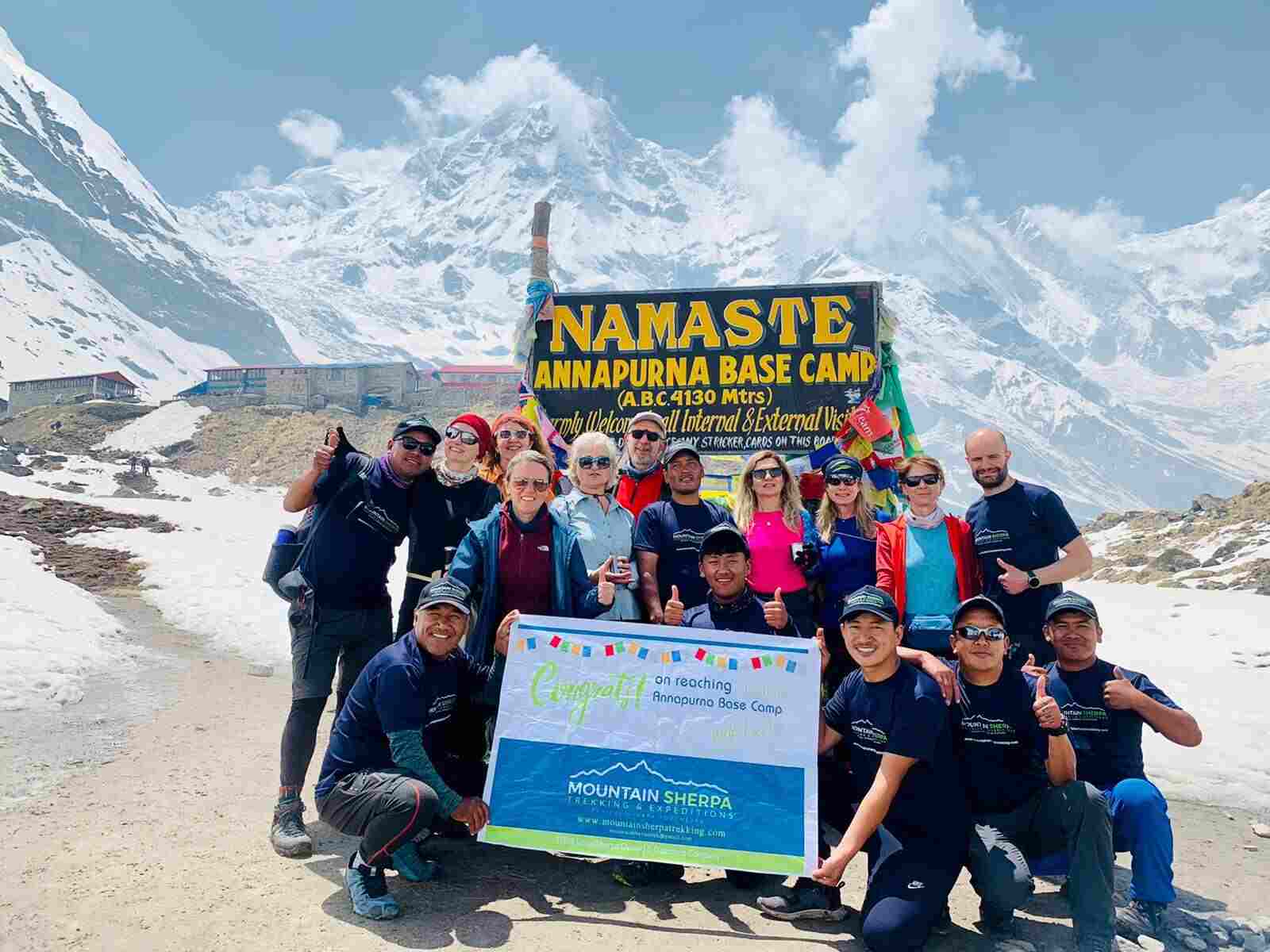 Annapurna Base Camp