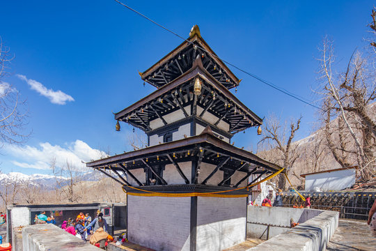 Muktinath Temple