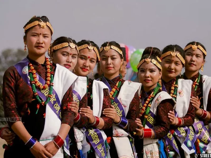 Gurung people 