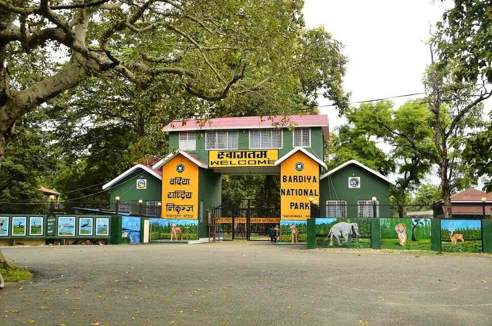 Bardia National Park