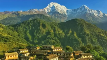 Ghandruk