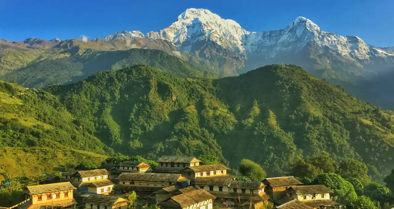 Ghandruk