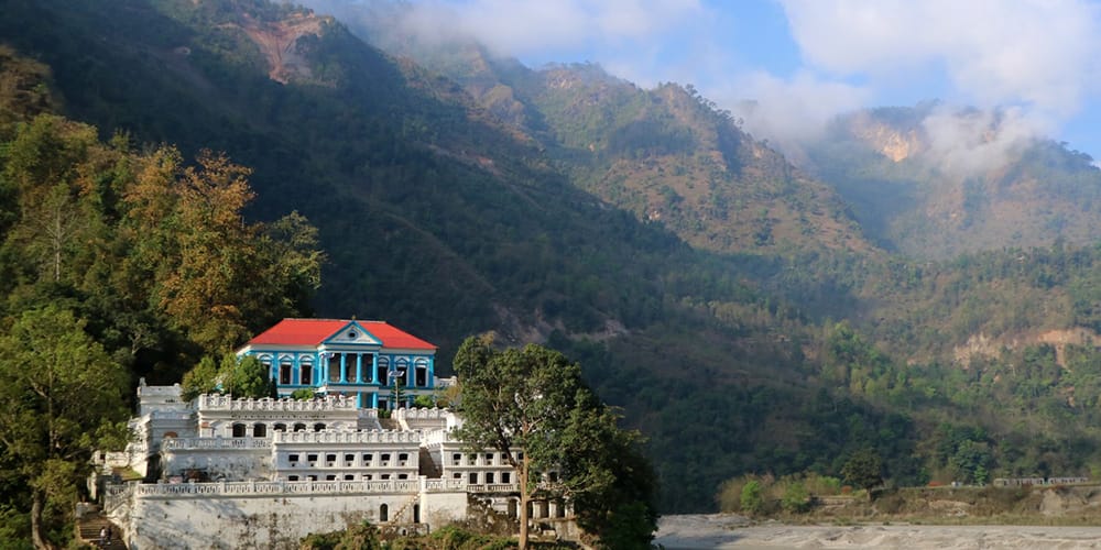 Rani Mahal Palpa | History, Tour & Locations