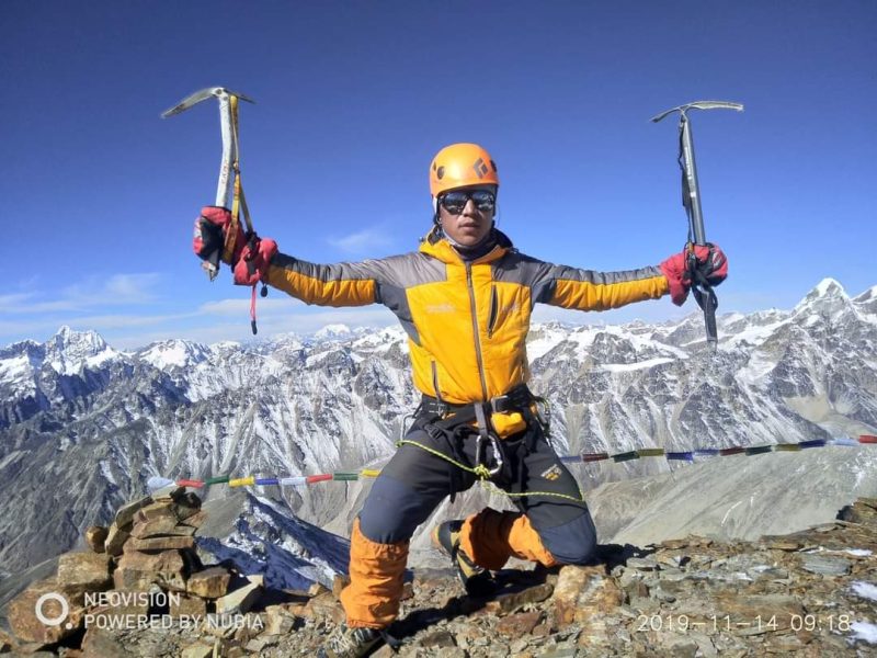kasang nangya sherpa