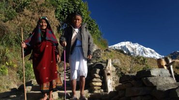 gurung people