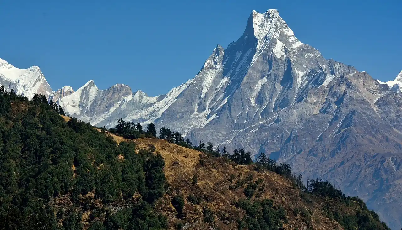 machhapuchhre