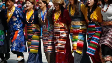 Sherpas people