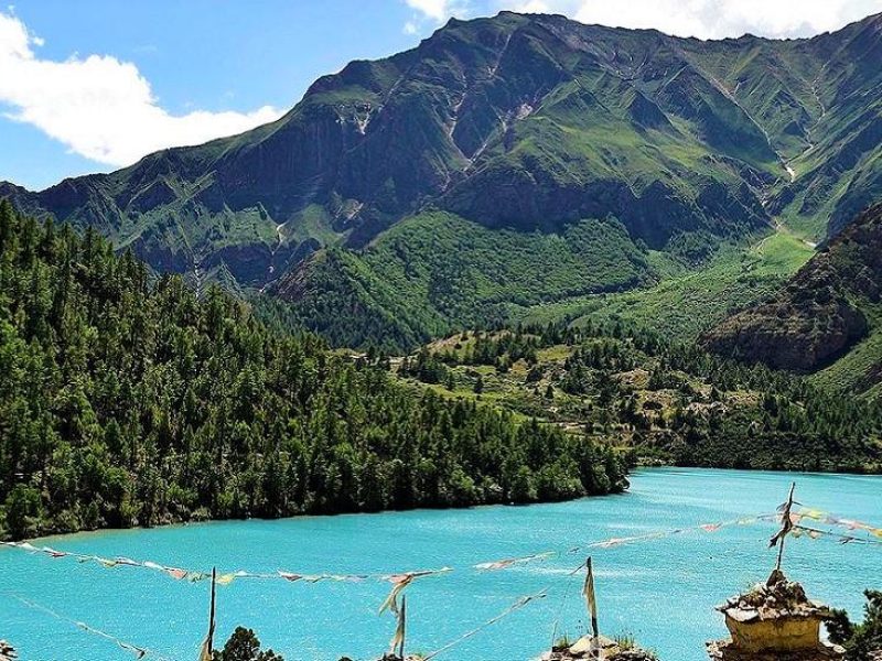 Shey Phoksundo National Park