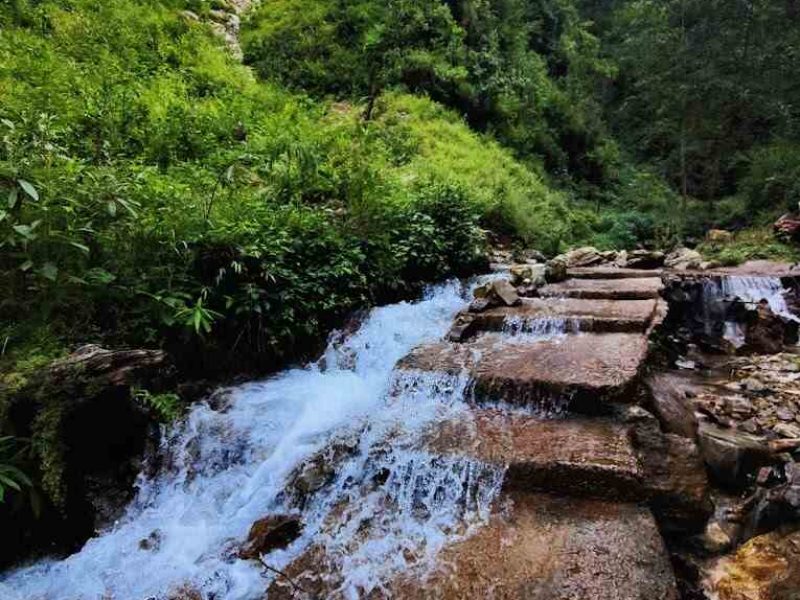 Simba Falls