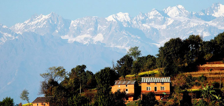Best Destinations Near Kathmandu Valley For One Night