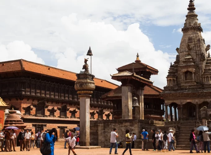Bhaktapur