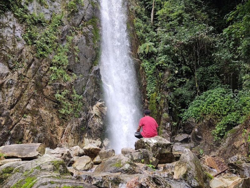 Simba Falls