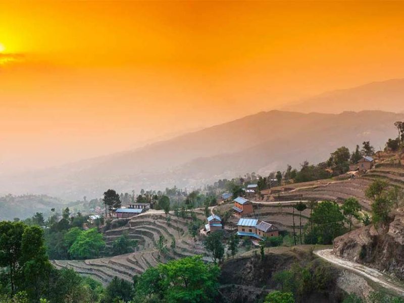 Nagarkot Sunrise 