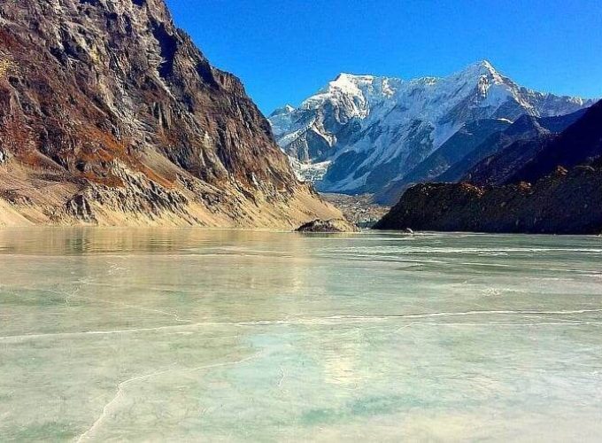 Tsho Rolpa Lake