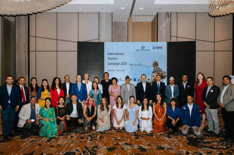Unlocking Nepal’s Charm The 2024 International Tourism Campaign