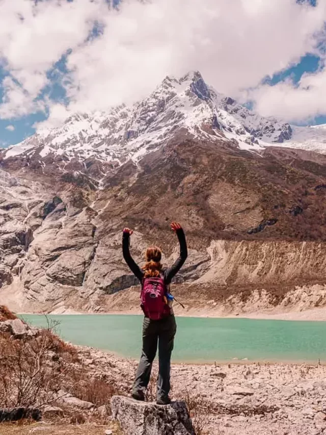 Trekking Through Paradise | Uncovering Manaslu Circuit Trek Highlights