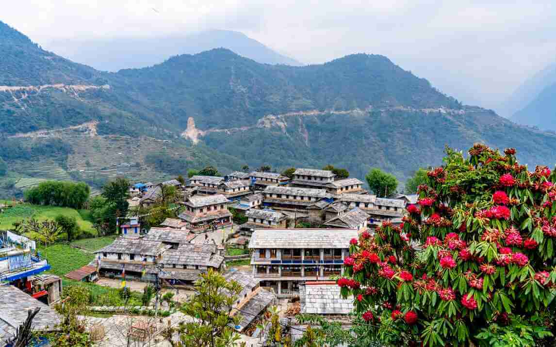 honeymoon destination in nepal