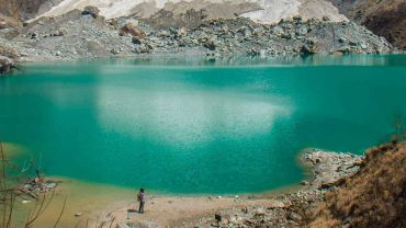 Kaouche Lake